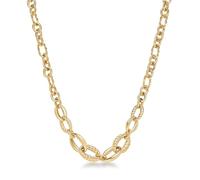 BROSWAY AMY COLLANA GIROCOLLO DA DONNA ACCIAIO BAY04 (3984) PVD ORO