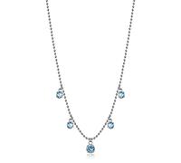 Brosway Collana Donna, Collana Girocollo in Acciaio | Collezione Desideri - BEIN014