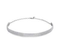 Brosway Collana Girocollo Donna In Acciaio, Collana Donna Collezione Desideri - BEIN021