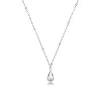 BROSWAY PERFECT COLLANA GIROCOLLO CON GOCCIA DA DONNA IN ACCIAIO BPC09 (4633)