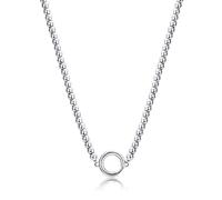 Brosway Collana Donna, Collana Girocollo in Acciaio | Collezione Tres Jolie - BCT54