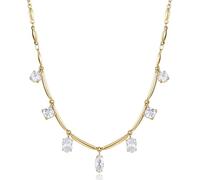 BROSWAY AFFINITY COLLANA GIROCOLLO DA DONNA IN ACCIAIO E ZIRCONI BFF181