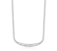 Brosway Collana Donna, Collana in Acciaio | Collezione Desideri - BEIN016