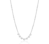 Brosway Collana Donna, Collana in Acciaio e Cristalli | Collezione Symphonia - BYM133