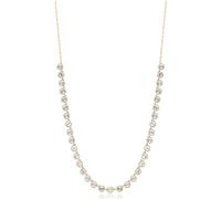 Brosway Collana Donna, Collana in Acciaio e Cristalli | Collezione Symphonia - BYM157