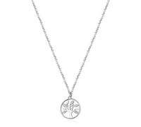 Brosway Collana Girocollo Donna In Acciaio Con Simbolo Albero Della Vita, Collana Donna Collezione Chakra - BHKN093