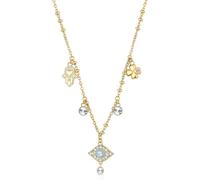 Brosway Collana Girocollo Donna In Acciaio Con Simbolo Occhio, Collana Donna Collezione Chakra - BHKN098