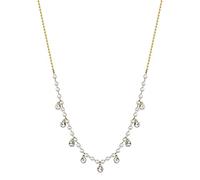 Collana Brosway Chant da Donna Acciaio con Perle BAH84