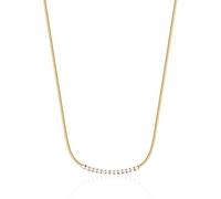 Brosway Collana Girocollo Donna In Acciaio, Collana Donna Collezione Desideri - BEIN007