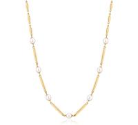 Brosway Collana Girocollo Donna In Acciaio, Collana Donna Collezione Affinity - BFF161