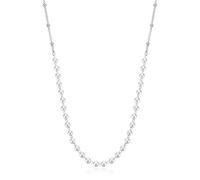 BrosWay Collana Girocollo Donna BNL037 – Acciaio e Perle – Collezione Essential