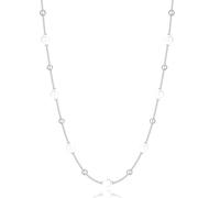 BROSWAY PERFECT COLLANA GIROCOLLO IN ACCIAIO DA DONNA CON PERLE BPC48 (4814)