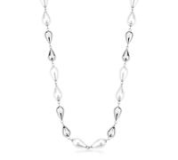 BROSWAY PERFECT COLLANA GIROCOLLO IN ACCIAIO DA DONNA CON PERLE BPC70 (4813)