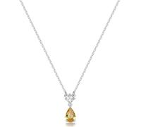 Brosway Collana Donna, Collana in Argento e Energy Yellow | Collezione Fancy - FEY97