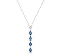 Brosway Collana Girocollo Donna In Argento, Collana Donna Collezione Fancy - FFB110