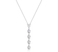 Brosway Collana Girocollo Donna In Argento, Collana Donna Collezione Fancy - FIW114