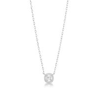 Brosway Collana Donna, Collana in Argento e Infinite White | Collezione Fancy - FIW155