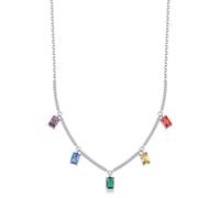 Brosway Collana Girocollo Donna In Argento, Collana Donna Collezione Fancy - FJR03