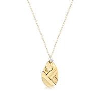 Brosway Collana Donna, Collana Lunga in Acciaio e Cristalli | Collezione Bloom - BOM04