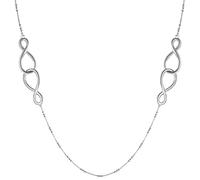 Brosway Collana Lunga Donna In Acciaio, Collana Donna Collezione Ribbon - BBN19