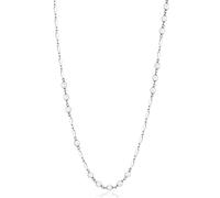 Brosway Collana Donna, Collana Lunga in Acciaio e Perle | Collezione Affinity - BFF156