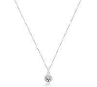 BROSWAY SYMPHONIA COLLANA GIROCOLLO DA DONNA ACCIAIO CON CRISTALLO BYM187 (4650)