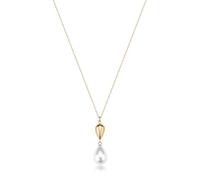 BROSWAY PERFECT COLLANA GIROCOLLO IN ACCIAIO DA DONNA CON PERLA BPC69 (4806)