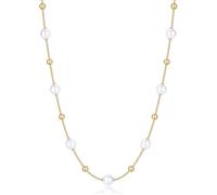 Brosway Collana Donna in Acciaio | Collana con Perle | Collezione Perfect - BPC49