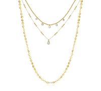 Brosway Collana Donna In Acciaio, Collana Donna Collezione Symphonia - BYM110