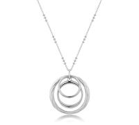 BROSWAY AMY COLLANA LUNGA DA DONNA ACCIAIO CON PENDENTE BAY06 (4625)
