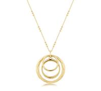 BROSWAY AMY COLLANA LUNGA DA DONNA ACCIAIO COLOR ORO CON PENDENTE BAY07 (4624)