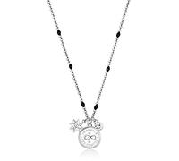 Brosway Collana Donna In Acciaio Con Simbolo Infinito, Collana Donna Collezione Chakra - BHKL09