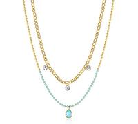 Brosway Collana Girocollo Donna In Acciaio, Collana Donna Collezione Symphonia - BYM114