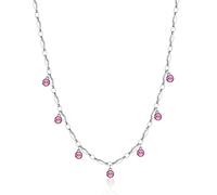 Brosway Collana Girocollo Donna In Acciaio, Collana Donna Collezione Symphonia - BYM140