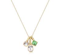 BROSWAY SYMPHONIA COLLANA GIROCOLLO DA DONNA ACCIAIO CON CRISTALLI BYM195 (4648)