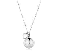 BROSWAY CHAKRA COLLANA LUNGA CHIAMA ANGELI CON CUORE BHKN156 (4660)