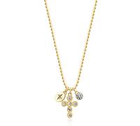 Collana CHAKRA BROSWAY - CROCE - BHKN061