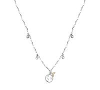 Brosway Collana Donna In Acciaio Cristalli Mondo | Collezione Chakra - BHKN062