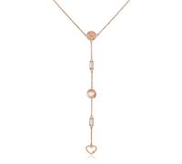 Brosway Collana Donna In Acciaio Con Simbolo Cuore, Collana Donna Collezione Chant - BAH18