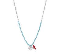 Brosway Collana Donna in Acciaio e Cristalli | Collezione Chant - BAH67