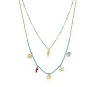 Brosway Collana Donna in Acciaio e Cristalli | Collezione Chant - BAH68