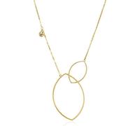 Brosway Collana Donna in Acciaio e Cristalli | Collezione Geometric - BGO02