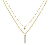 Brosway Collana Donna In Acciaio, Collana Donna Collezione Symphonia - BYM102