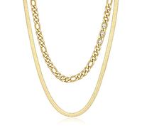 Brosway Collana Donna in Acciaio e Cristalli | Collezione Symphonia - BYM108
