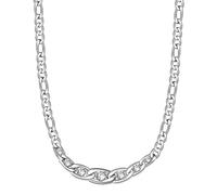 Brosway Collana Donna in Acciaio e Cristalli | Collezione Symphonia - BYM97