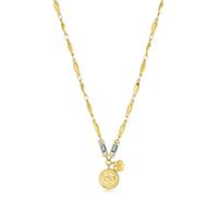 Brosway Collana Donna in Acciaio e Cristalli con Simbolo Infinito | Collezione Chakra - BHKN077