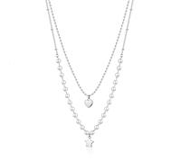 Brosway Collana Donna In Acciaio, Collana Donna Collezione Chant - BAH81