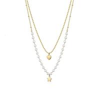 Brosway Collana Donna In Acciaio, Collana Donna Collezione Chant - BAH82