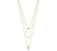 Brosway Collana Donna in Acciaio e Perle | Collezione Perfect - BPC08