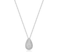 Brosway Collana Donna in Argento | Collana con Infinite White | Collezione Fancy - FIW122